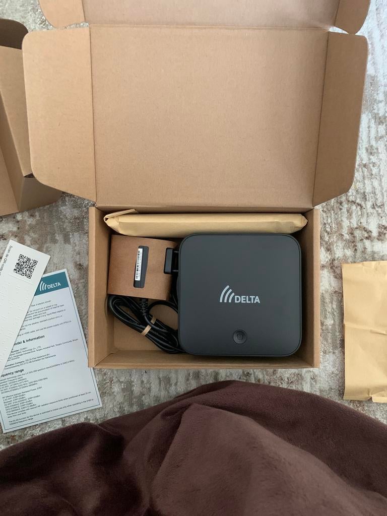 Smartbox AndroidTV14,4K -Amigo7N DV9651, Ophalen of Verzenden, Nieuw, HDMI, 500 tot 1500 GB