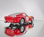 CMC Ferrari 250 GTO Le Mans 1962 M-253  1:18, Ophalen of Verzenden, Zo goed als nieuw, Auto, Overige merken