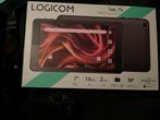 Logicom Tab 76 Tablet 3 stuks, Ophalen of Verzenden, Zo goed als nieuw, Wi-Fi, 7 inch of minder