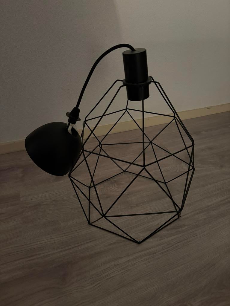 Hanglamp BRUNSTA Ikea, Ophalen, Gebruikt, Metaal, Minder dan 50 cm