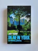 Jan Tromp - In New York en domweg gelukkig, Ophalen of Verzenden, Gelezen, Jan Tromp, Noord-Amerika