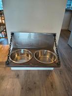 Honden drinkbak (muurmontage), Ophalen of Verzenden