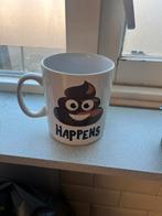 Koffie beker, Nieuw, Ophalen of Verzenden, Overige stijlen, Kop(pen) en/of Schotel(s)