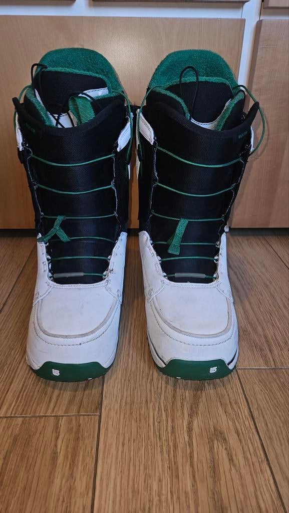 Burton Ruler Snowboardschoenen Heren - Maat 41.5, Sport en Fitness, Snowboarden, Ophalen of Verzenden, Gebruikt, Snowboots