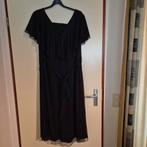 44) prachtige jurk merk yoek maat +, Yoek, Ophalen of Verzenden, Zo goed als nieuw, Jurk