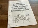 Honda XR600R Handleiding - 1993, Verzenden, Honda