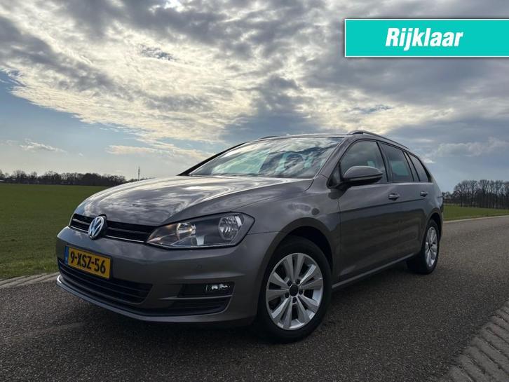 Volkswagen GOLF 1.2 TSI HIGHLINE / NAVI / ZEER NETTE STAAT /, Auto's, Volkswagen, Bedrijf, Golf, ABS, Airbags, Alarm, Bluetooth