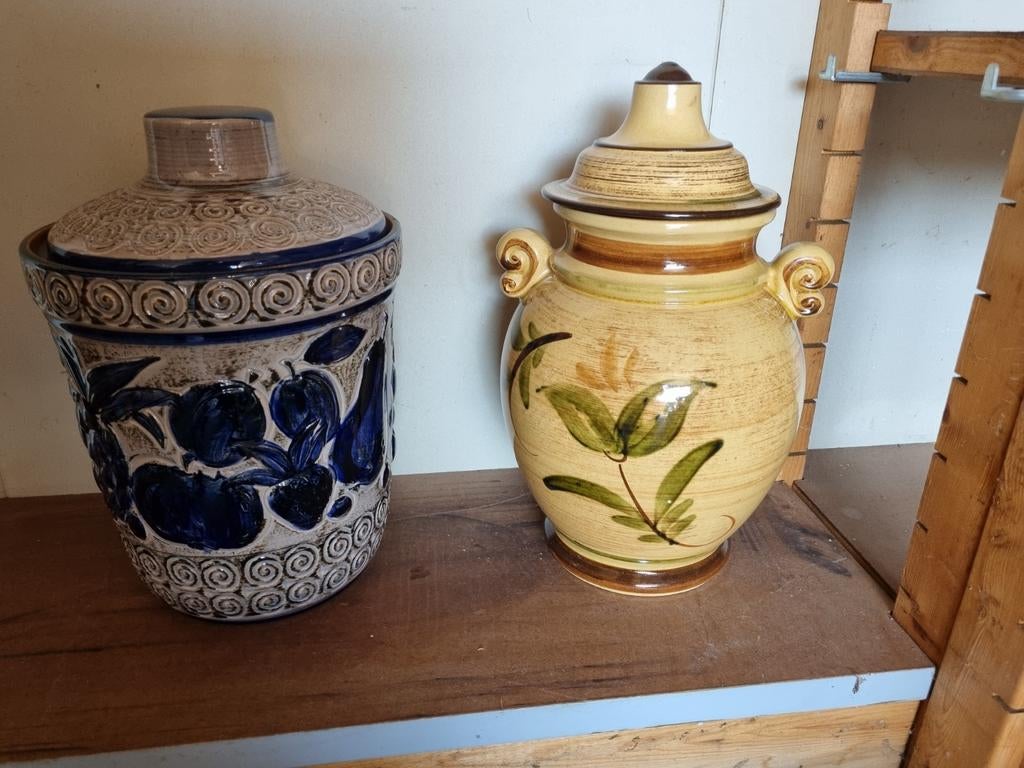 Rumtopf potten, Ophalen of Verzenden