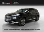 Hyundai SANTA FE 1.6 T-GDI PHEV Premium, Auto's, Hyundai, Santa Fe, Gebruikt, 4 cilinders, Zwart