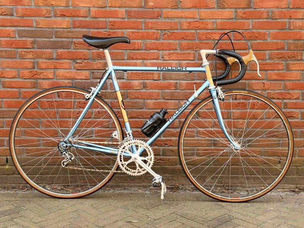 Raleigh TI, 28 inch, Heren, Zo goed als nieuw, 53 tot 57 cm