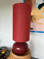 Grote tafellamp Kwantum - Prachtig exemplaar, Ophalen, Zo goed als nieuw, Stof, 50 tot 75 cm