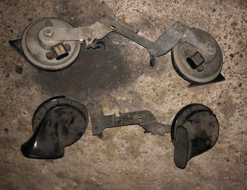 Opel Vectra B Claxon, Ophalen of Verzenden, Gebruikt, Opel