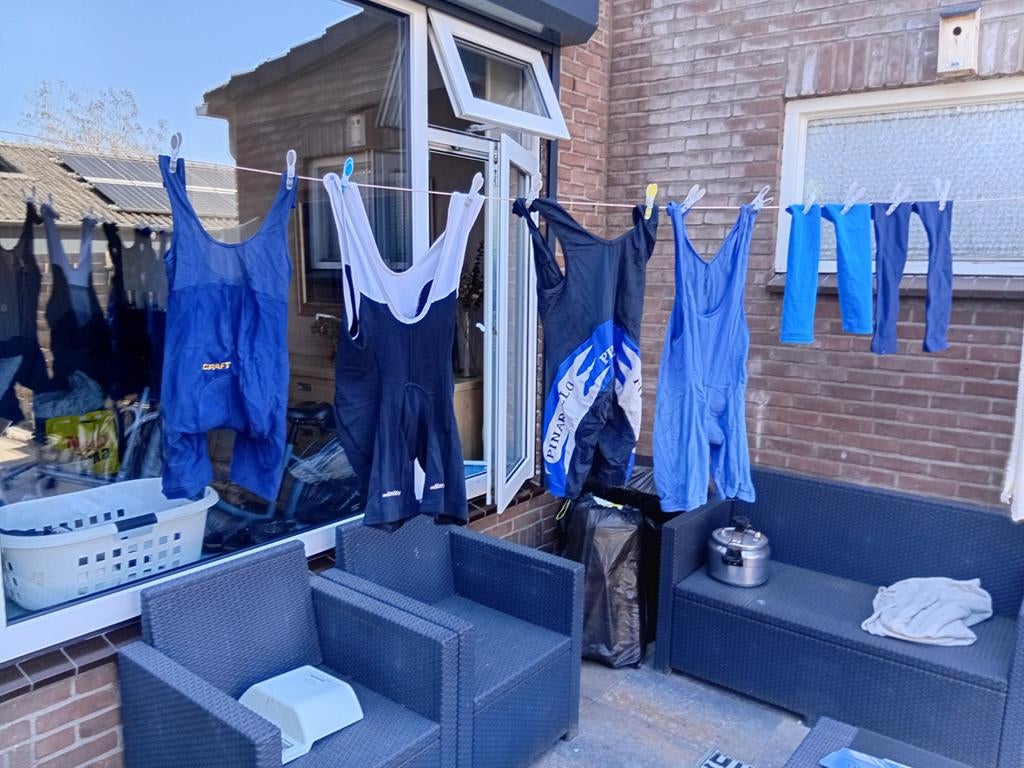 Fiets kleding, Ophalen of Verzenden, Bovenkleding