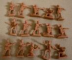 Mini plastic Indische soldaatjes Indiërs 15 stuks, Hobby en Vrije tijd, Modelbouw | Figuren en Diorama's, Ophalen of Verzenden