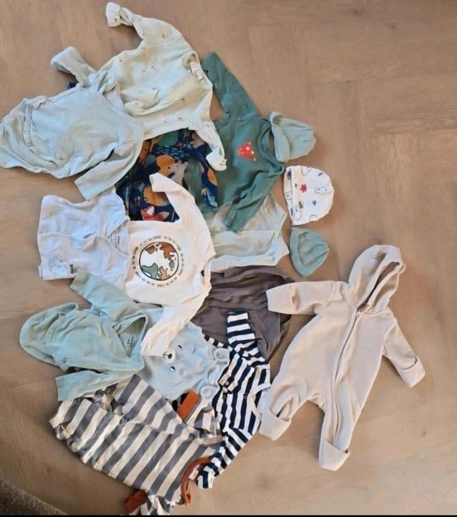 Pakket jongens kleding 50 stuks, Ophalen of Verzenden, Zo goed als nieuw