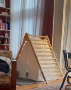 Multifunctionele speeldriehoek met tent, Ophalen, Zo goed als nieuw, Klimwand