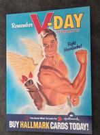 Remember V-Day - Sexy gespierde cupido, Verzenden, 1980 tot heden, Ongelopen, Overige thema's