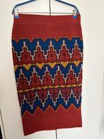 Desigual Bohemianstyle rok met stretch, maat 42, Kleding | Dames, Overige kleuren, Maat 42/44 (L), Ophalen of Verzenden, Knielengte