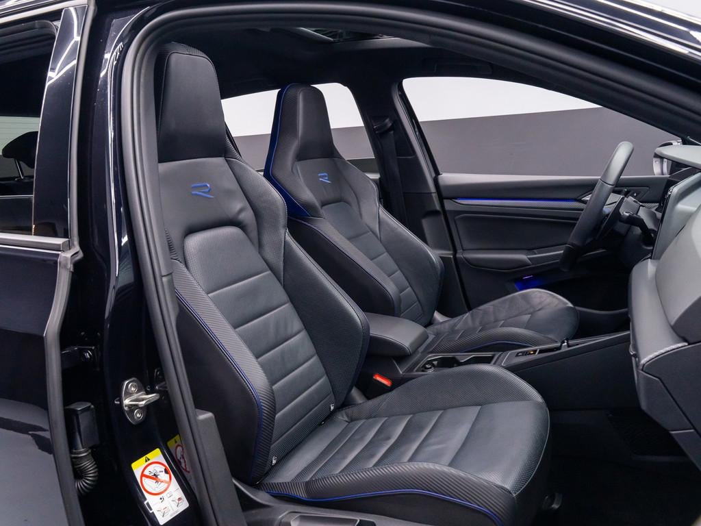 Volkswagen Golf 2.0 TSI R 4Motion R performance | Akrapovic, Auto's, Volkswagen, Gebruikt, Zwart, 4 cilinders, 1984 cc