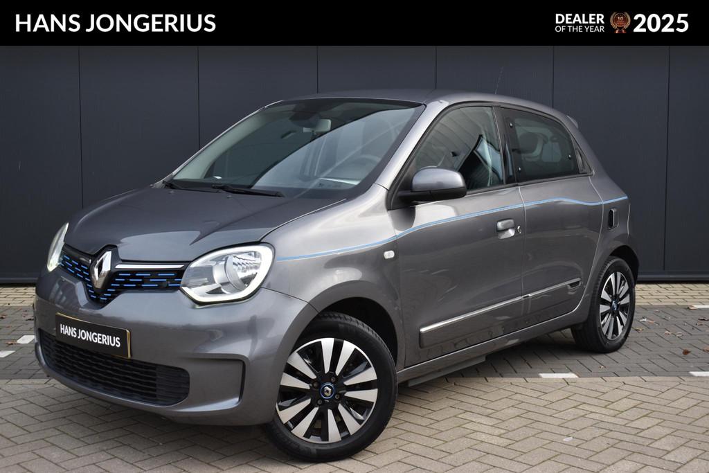 Renault Twingo Z.E. R80 Intens APPLE CARPLAY EN ANDROID AUTO, Automaat, Origineel Nederlands, 190 km, 60 min