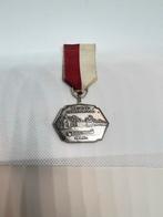 Vintage medaille R.K. W.S.V. CHRISTOFOOR Breda Spanjaardsgat, Postzegels en Munten, Penningen en Medailles, Ophalen, Overige materialen