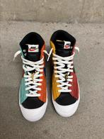 Nike Blazer Mid '77 Vintage Multicolor Sneakers, Ophalen of Verzenden, Zo goed als nieuw, Overige kleuren, Sneakers of Gympen