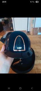 Kep Italia schaal M, Dieren en Toebehoren, Ophalen of Verzenden, Gebruikt, Dressuur, Cap