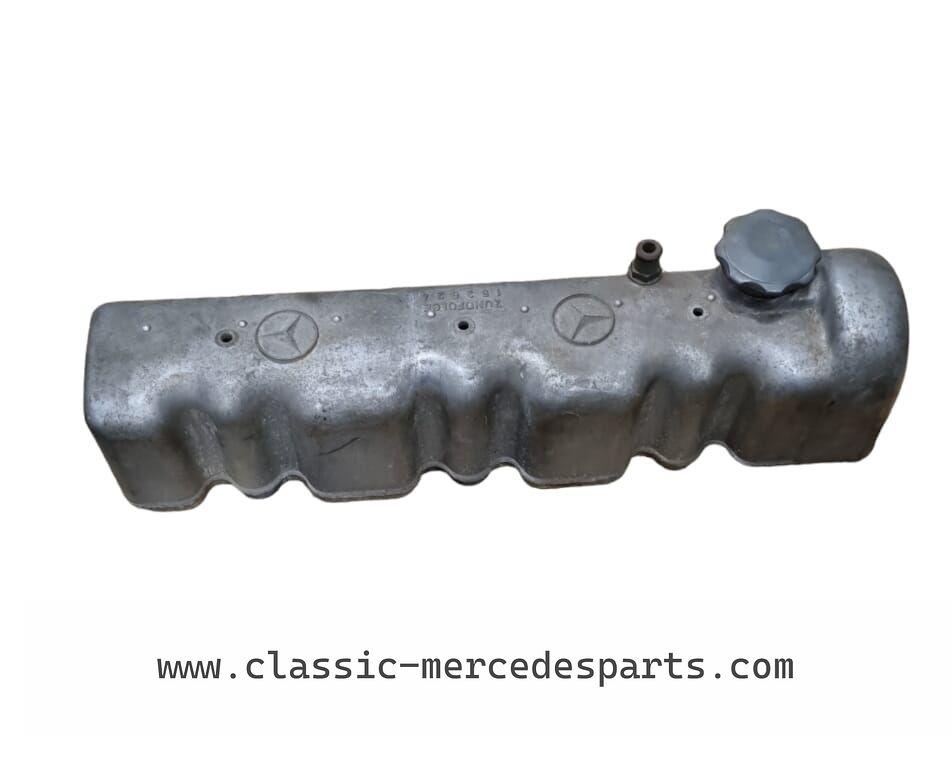Kleppendeksel origineel Mercedes w108 w111 w113 injectie, Gebruikt, -, -, Ophalen of Verzenden