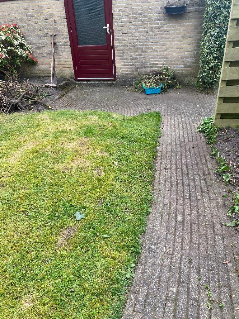 GRATIS Waaltjes, Ophalen, Gebruikt