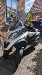 PIAGGIO MP3 500ie LT Sport 2016 (autorijbewijs), Motoren, Motoren | Piaggio, Scooter, 493 cc, Gebruikt, Particulier