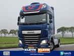 DAF XF 480 ssc intarder 2x tank, Automaat, 481 pk, Euro 6, Blauw