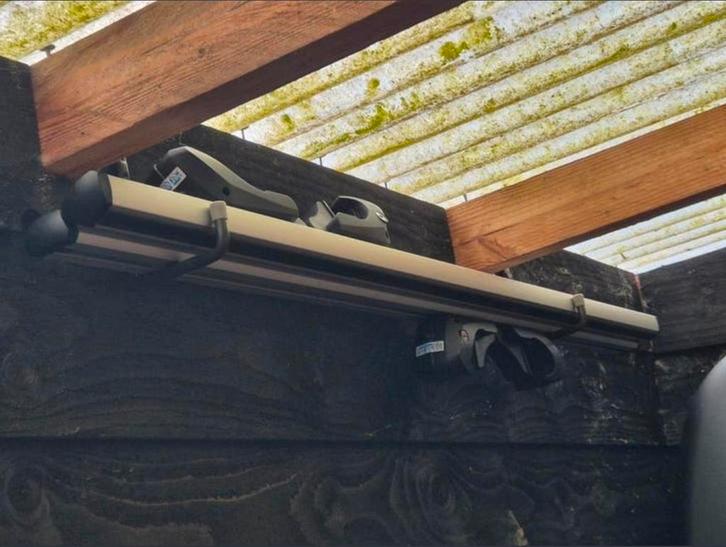 PerfectFit Dakdragers voor Open Dakrail, Auto diversen, Dakdragers, Zo goed als nieuw, Ophalen of Verzenden