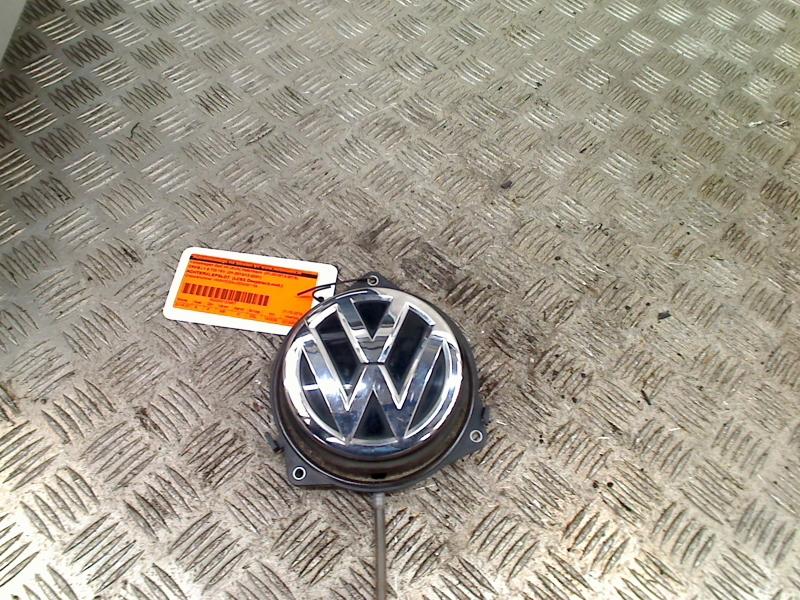 Achterklepslot Volkswagen Golf VII (AUA) (2013-01/2020-03), Gebruikt, Volkswagen, Volkswagen AG, Kundenbetreuung@volkswagen.de