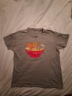 Funny kittens in ramen bowl (unisex) Pampling, Verzenden, Gedragen, Overige maten, Zwart