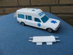 Norev 1:43 Mercedes AMBULANCE, Ophalen of Verzenden, Gebruikt, Auto, Norev