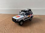 Toyota Land Cruiser modelauto 1:24, Ophalen of Verzenden, Zo goed als nieuw, Auto