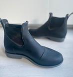 Fouganza Rubberen Rijlaarsjes maat 35, Dieren en Toebehoren, Paardrijkleding, Gebruikt, Kinderen, Overige soorten, Ophalen of Verzenden