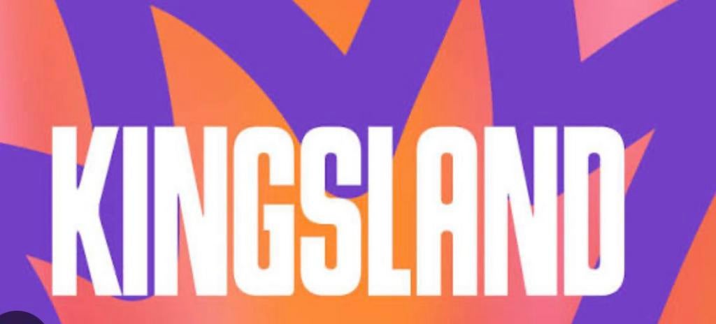 Kingsland amsterdam ticket te koop, Eén persoon
