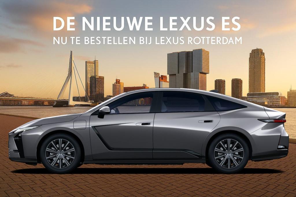 Lexus ES 350e Luxury Line | Infrarood Kachel | Sunroof | Lex, Auto's, Automaat, 12 maanden, 530 km, Nieuw