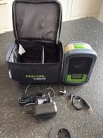 Festool Sysrock BR10 DAB+, Ophalen, Nieuw, Bouwradio