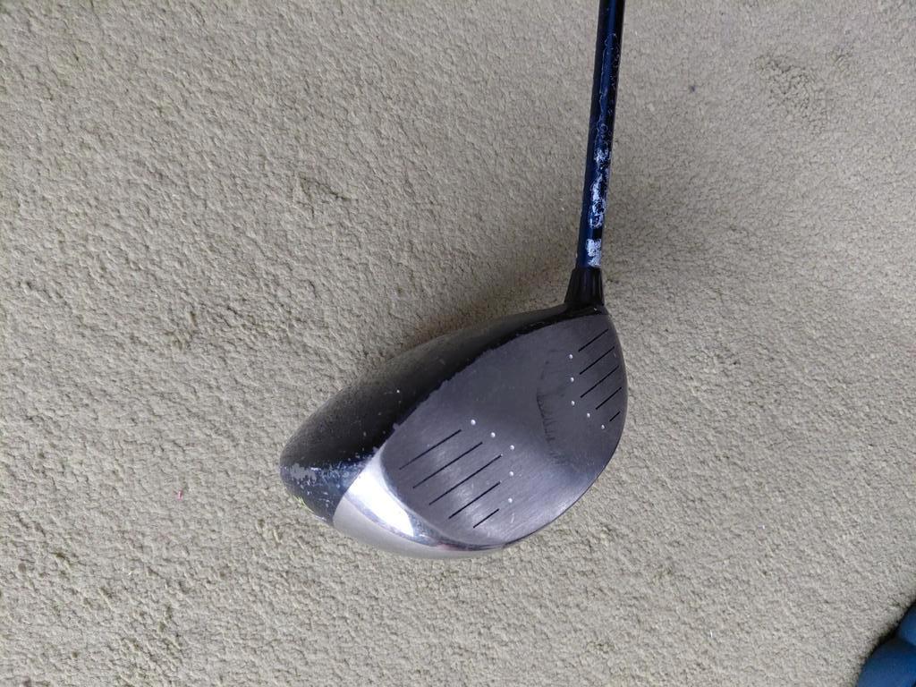 Callaway Hyper X Driver, Sport en Fitness, Ophalen of Verzenden, Gebruikt, Club, Callaway