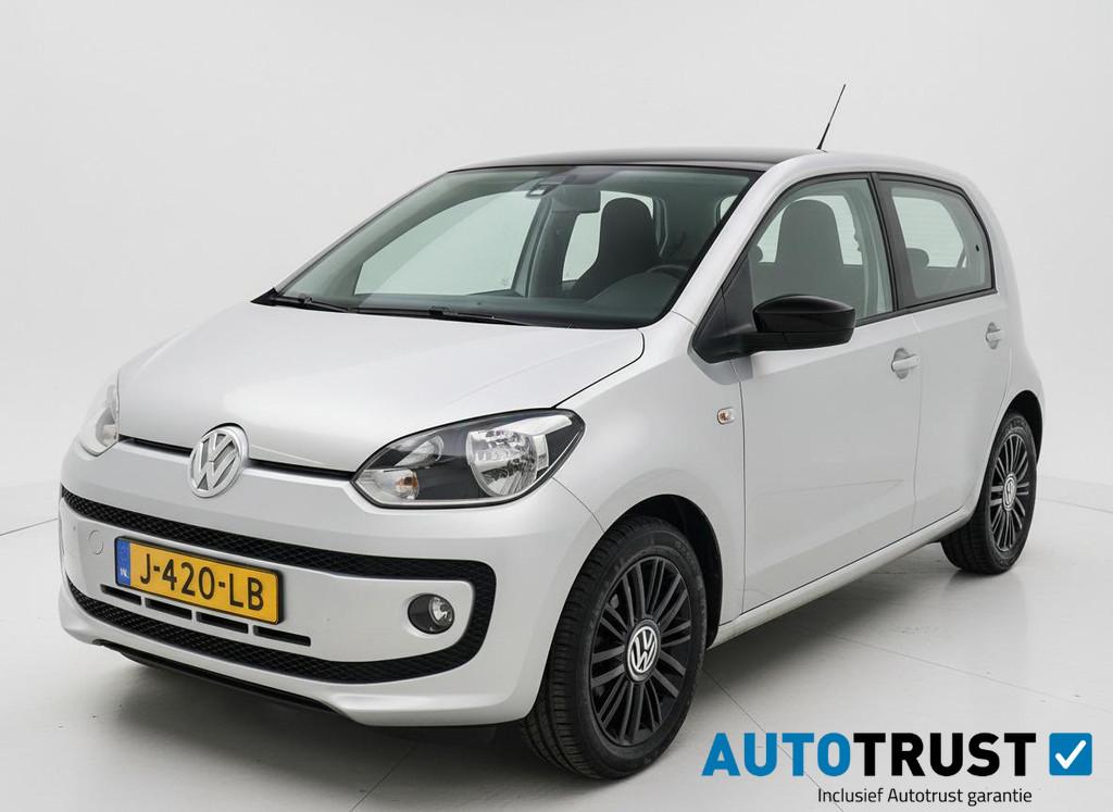 Volkswagen Up! 1.0 High Up! Cup AUTOMAAT PANO CRUISE PDC, Auto's, Volkswagen, Euro 5, Gebruikt, Up!, 4 stoelen