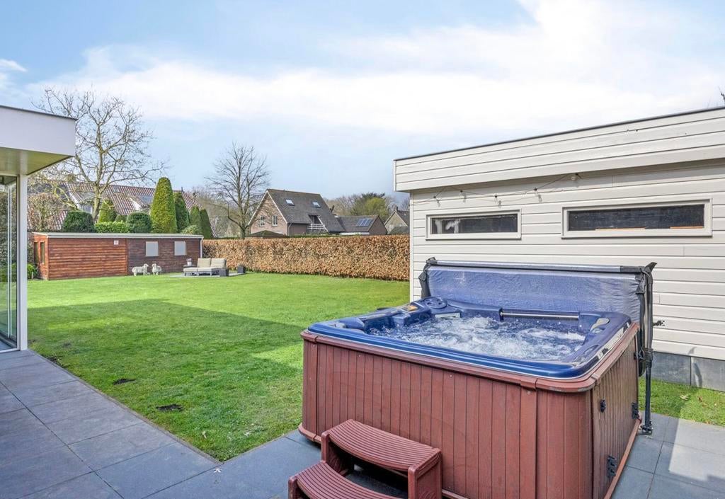 Sunbelt Spa/Jacuzzi, Ophalen, Gebruikt, Minder dan 80 cm, Vierkant