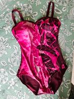 Livera mt 42,prachtig badpak, Badpak, Ophalen of Verzenden, Zo goed als nieuw, Rood