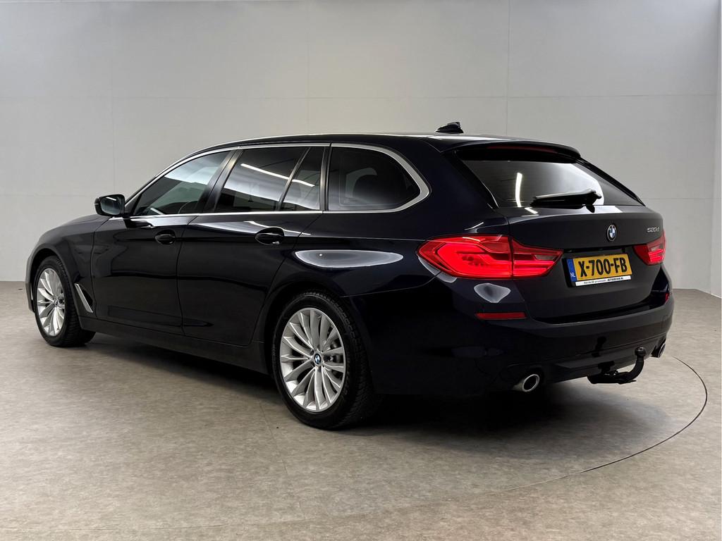 BMW 5 Serie Touring 520d Executive | Virtual | Clima | Cruis, Auto's, BMW, Automaat, Achterwielaandrijving, Euro 6, 2000 kg