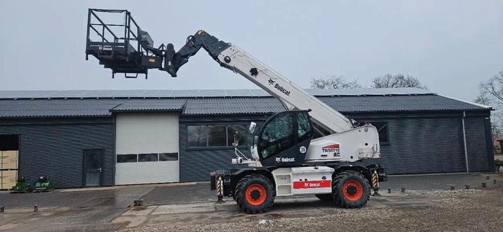 Bobcat TR50210 (bj 2018), Zakelijke goederen, Machines en Bouw | Kranen en Graafmachines, Overige typen