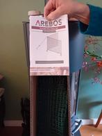 Hondenafrastering voor op de camping, Ophalen