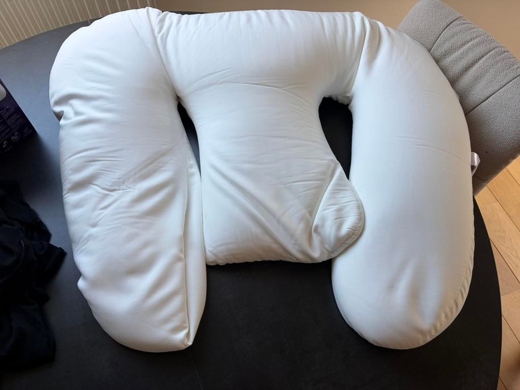 Tweeling voedingskussen Ilmaha, Ophalen, Zo goed als nieuw, Voedingskussen