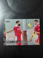 Jeremiah st. Juste (topps chrome) feyenoord/mainz, Ophalen of Verzenden, Nieuw, Feyenoord, Spelerskaart