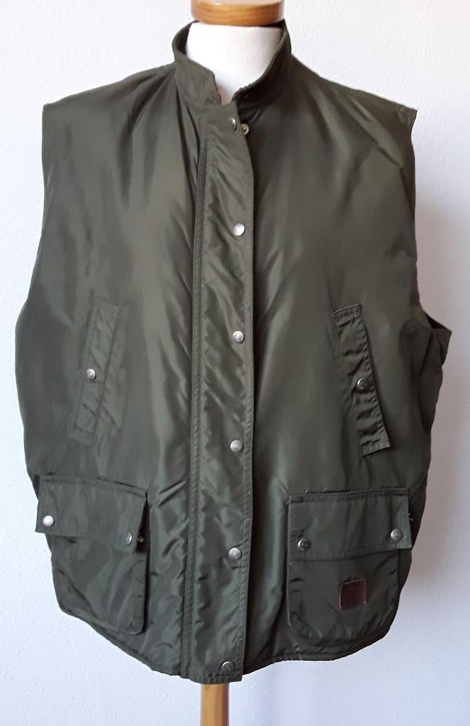 Bodywarmer van Lauren Ralph Lauren mt XXL donkergroen, Kleding | Dames, Verzenden, Maat 46/48 (XL) of groter, Zo goed als nieuw